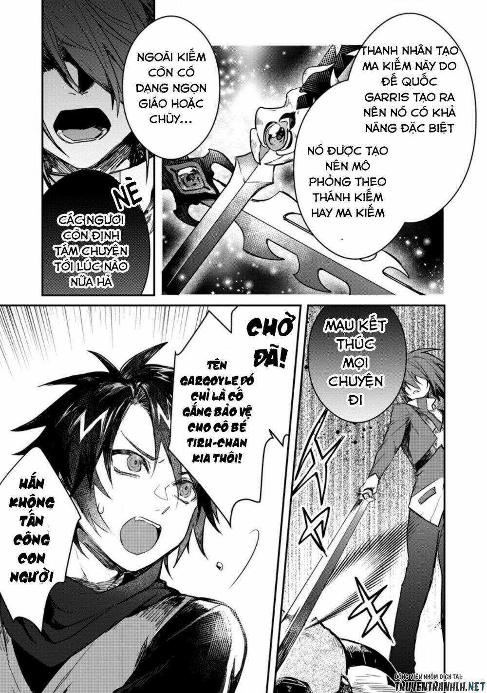 Yuusha Party No Kawaii Ko Ga Ita No De, Kokuhaku Shite Mita Chapter 6 trang 20