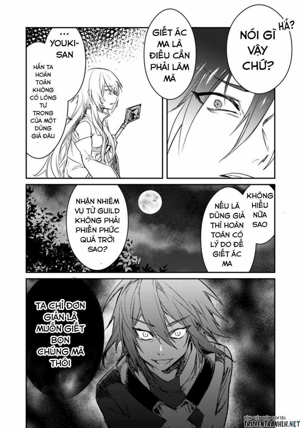 Yuusha Party No Kawaii Ko Ga Ita No De, Kokuhaku Shite Mita Chapter 6 trang 21