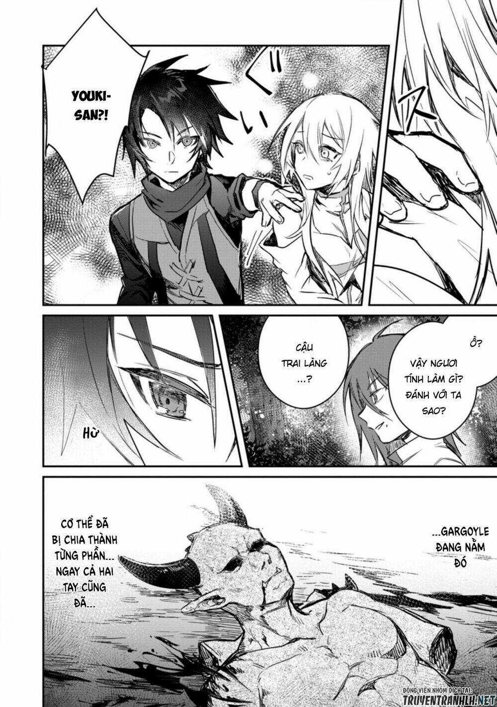 Yuusha Party No Kawaii Ko Ga Ita No De, Kokuhaku Shite Mita Chapter 6 trang 23