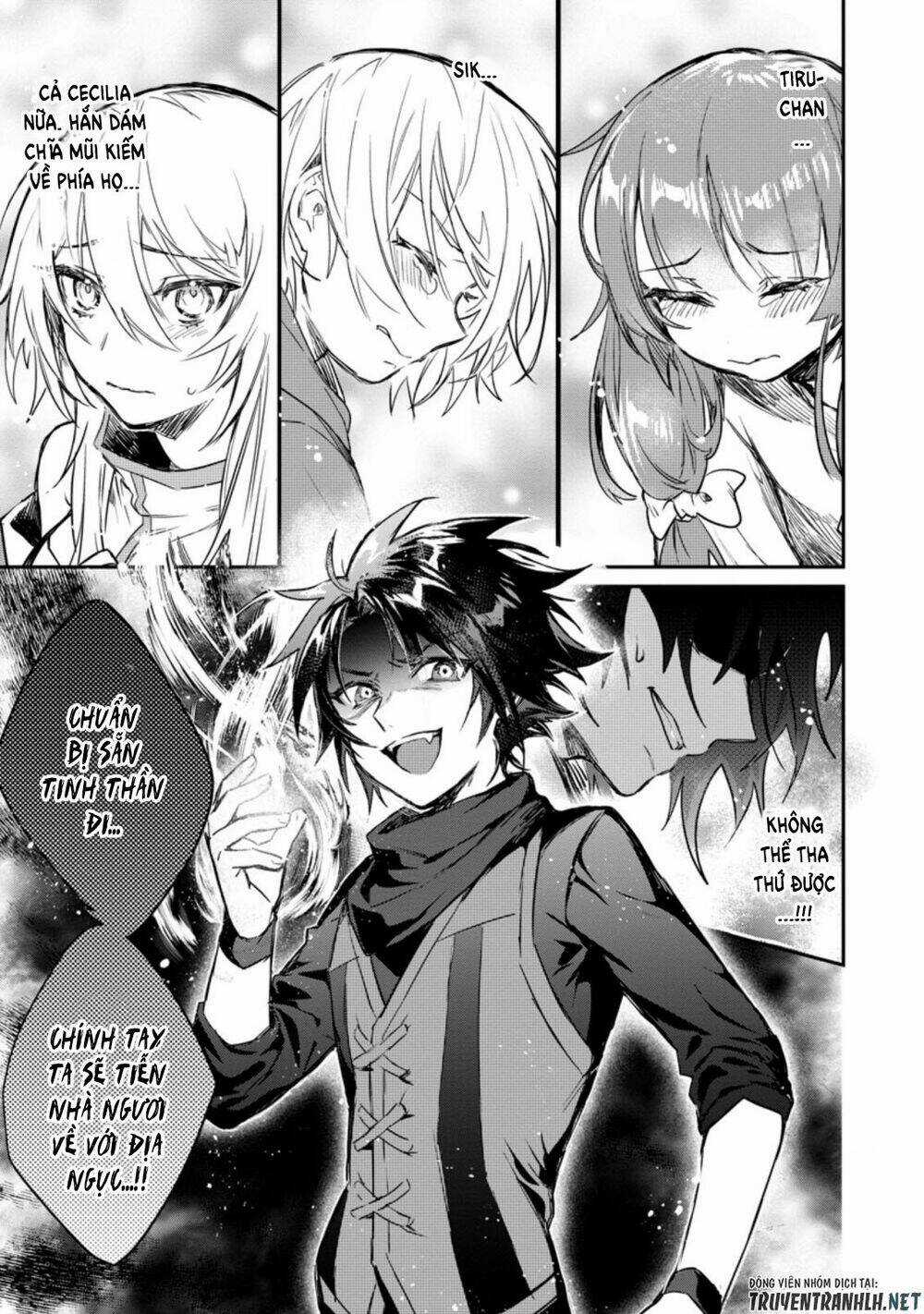 Yuusha Party No Kawaii Ko Ga Ita No De, Kokuhaku Shite Mita Chapter 6 trang 24