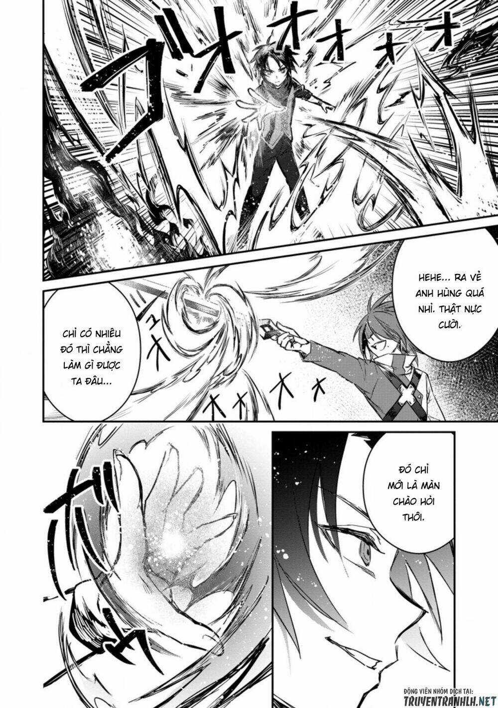 Yuusha Party No Kawaii Ko Ga Ita No De, Kokuhaku Shite Mita Chapter 6 trang 25