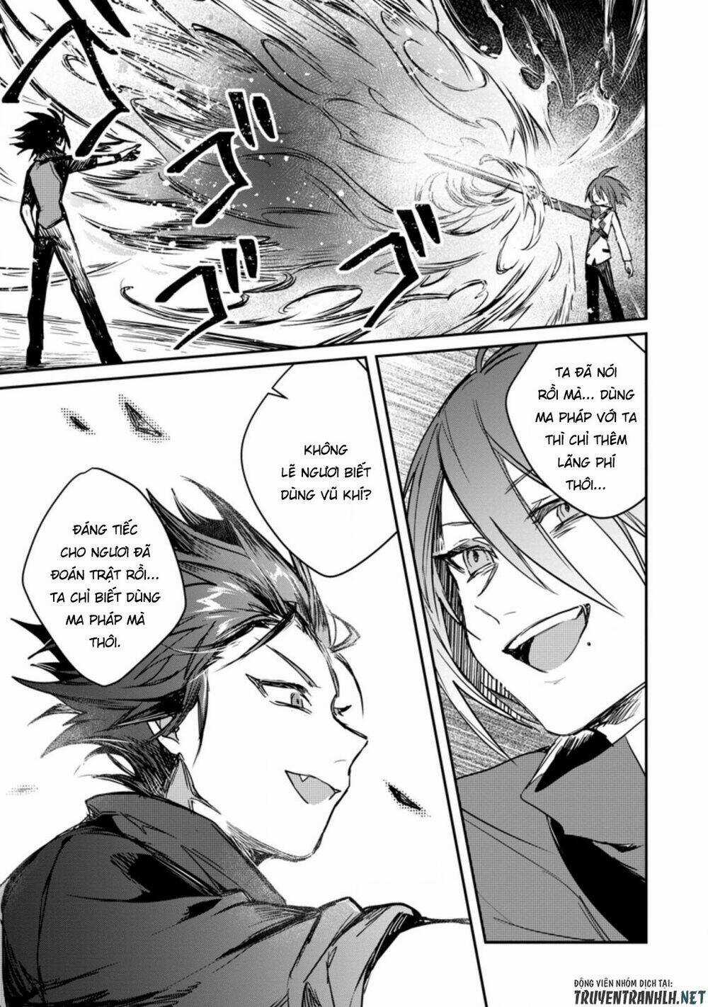 Yuusha Party No Kawaii Ko Ga Ita No De, Kokuhaku Shite Mita Chapter 6 trang 26