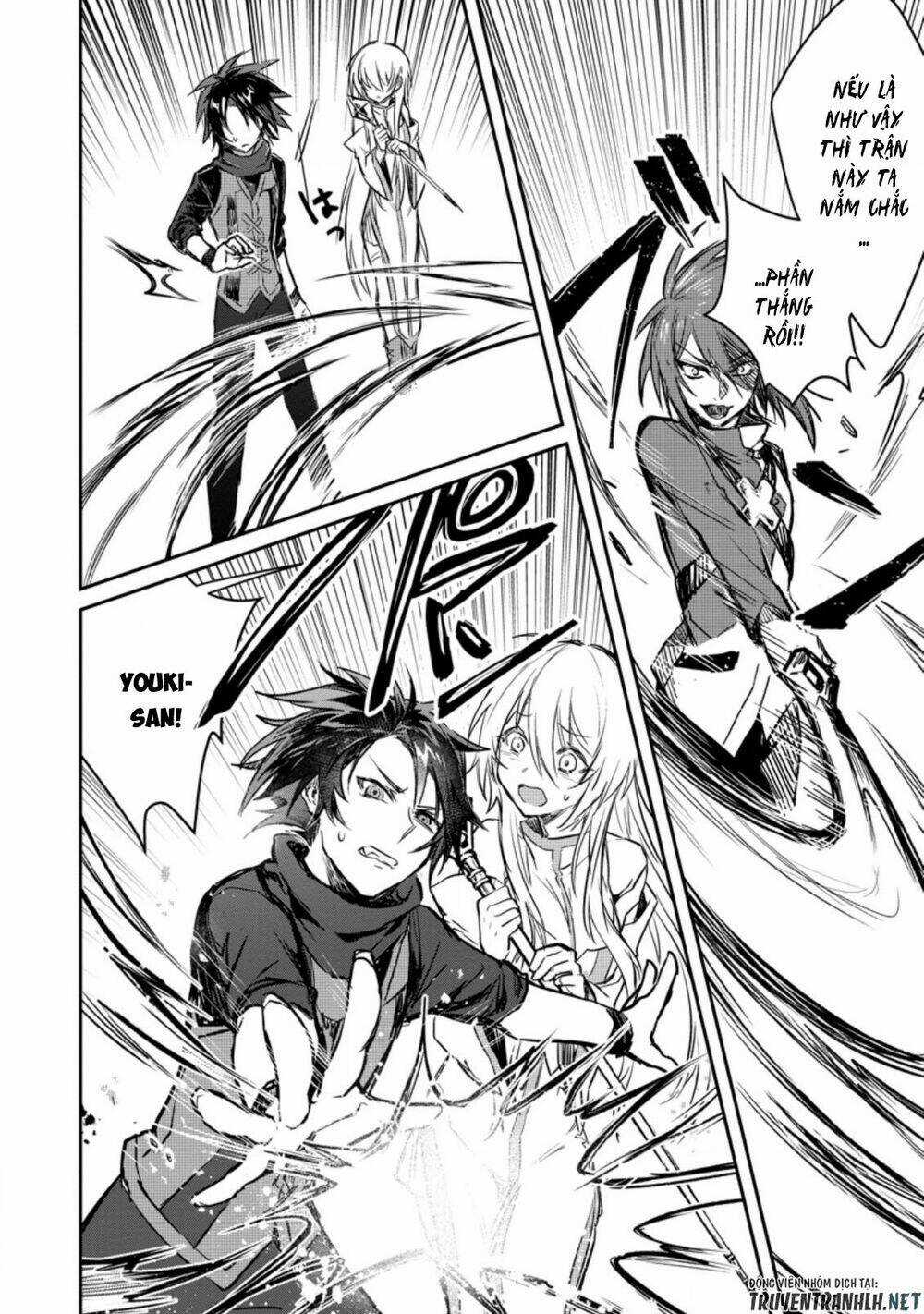 Yuusha Party No Kawaii Ko Ga Ita No De, Kokuhaku Shite Mita Chapter 6 trang 27