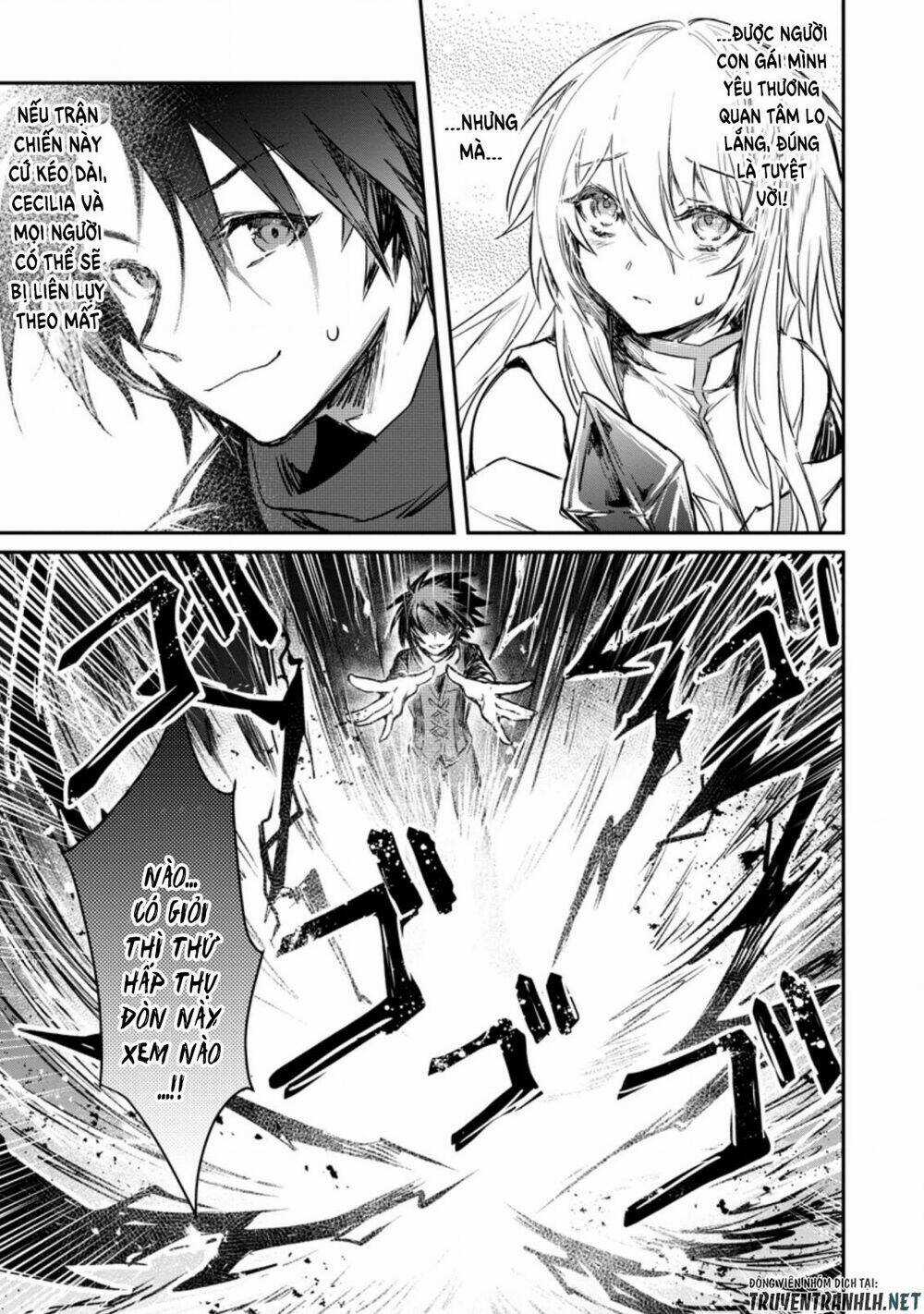 Yuusha Party No Kawaii Ko Ga Ita No De, Kokuhaku Shite Mita Chapter 6 trang 28