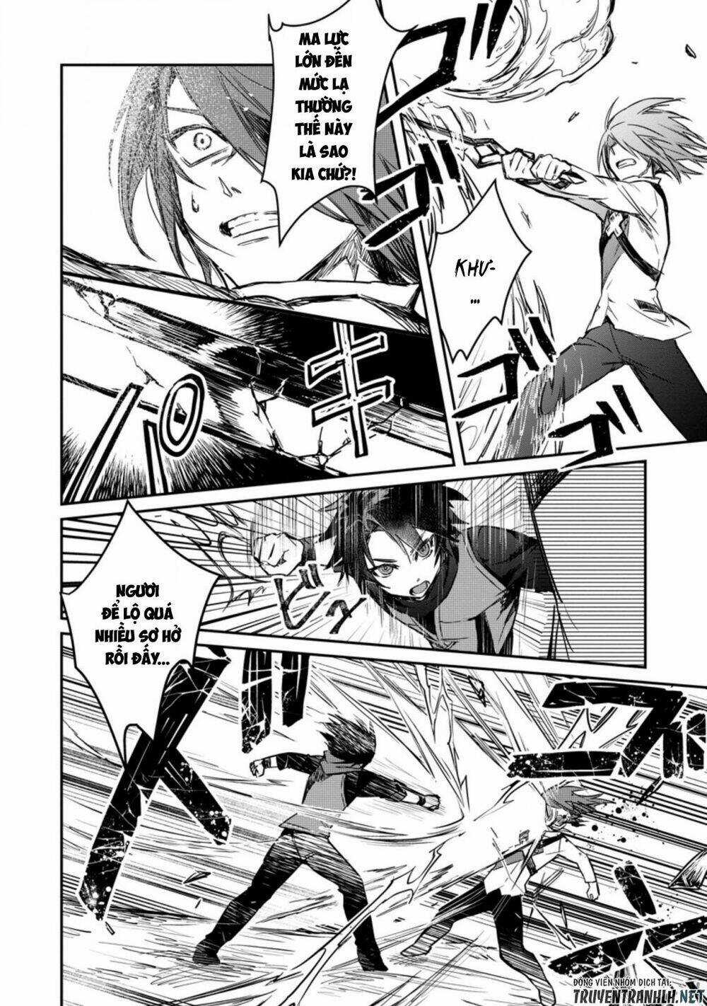 Yuusha Party No Kawaii Ko Ga Ita No De, Kokuhaku Shite Mita Chapter 6 trang 29