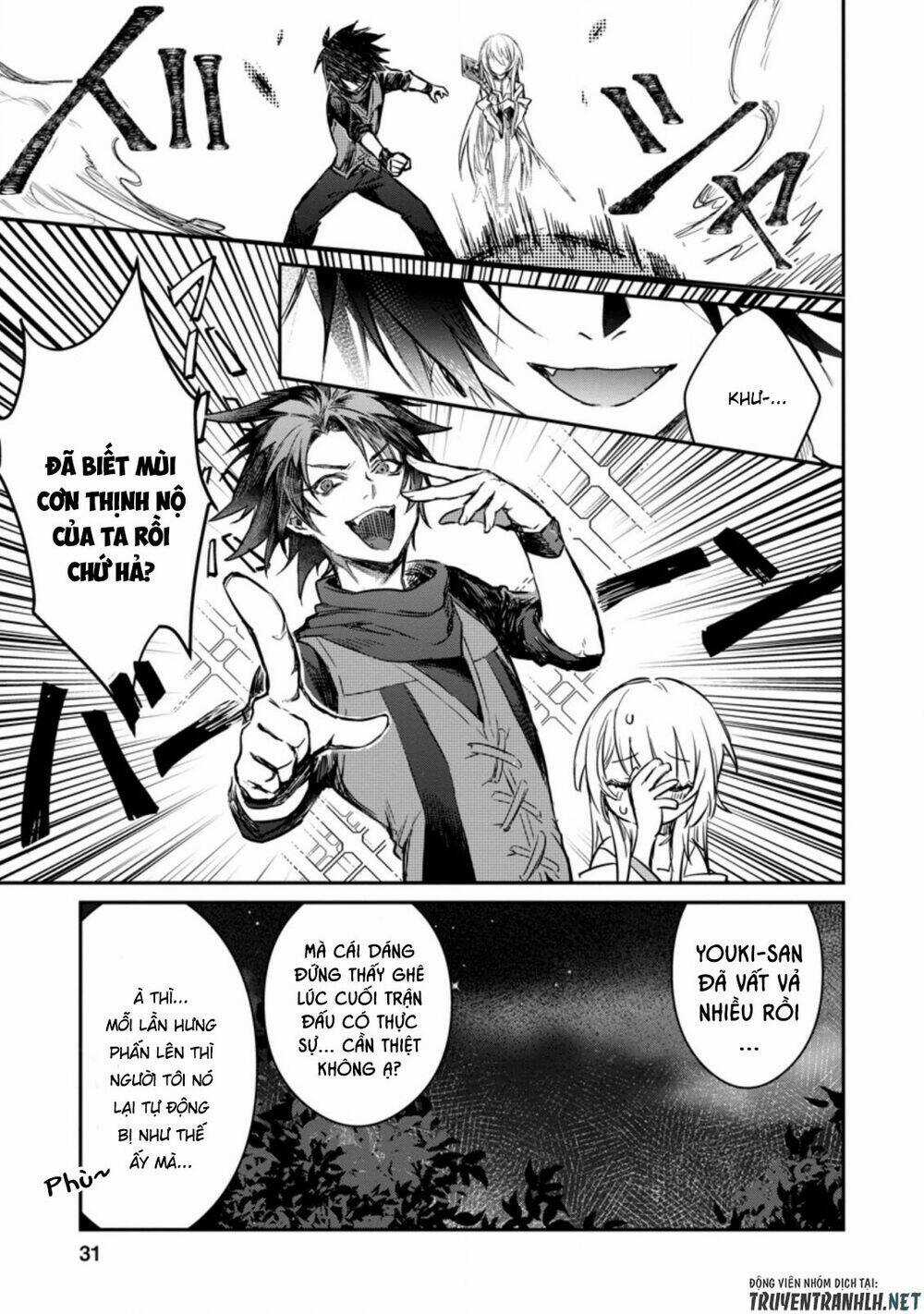 Yuusha Party No Kawaii Ko Ga Ita No De, Kokuhaku Shite Mita Chapter 6 trang 30