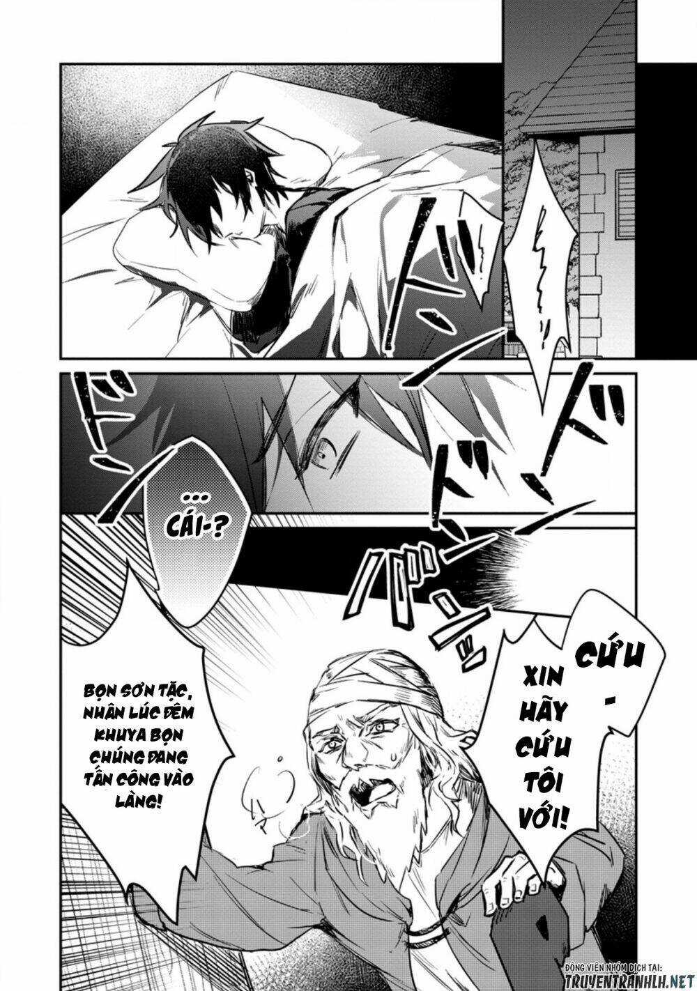 Yuusha Party No Kawaii Ko Ga Ita No De, Kokuhaku Shite Mita Chapter 6 trang 5