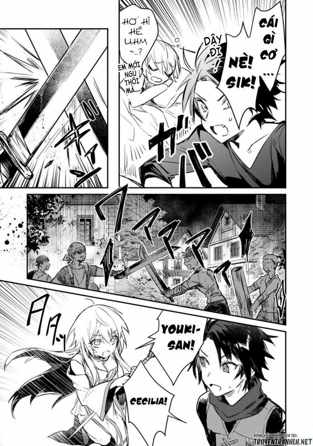 Yuusha Party No Kawaii Ko Ga Ita No De, Kokuhaku Shite Mita Chapter 6 trang 6