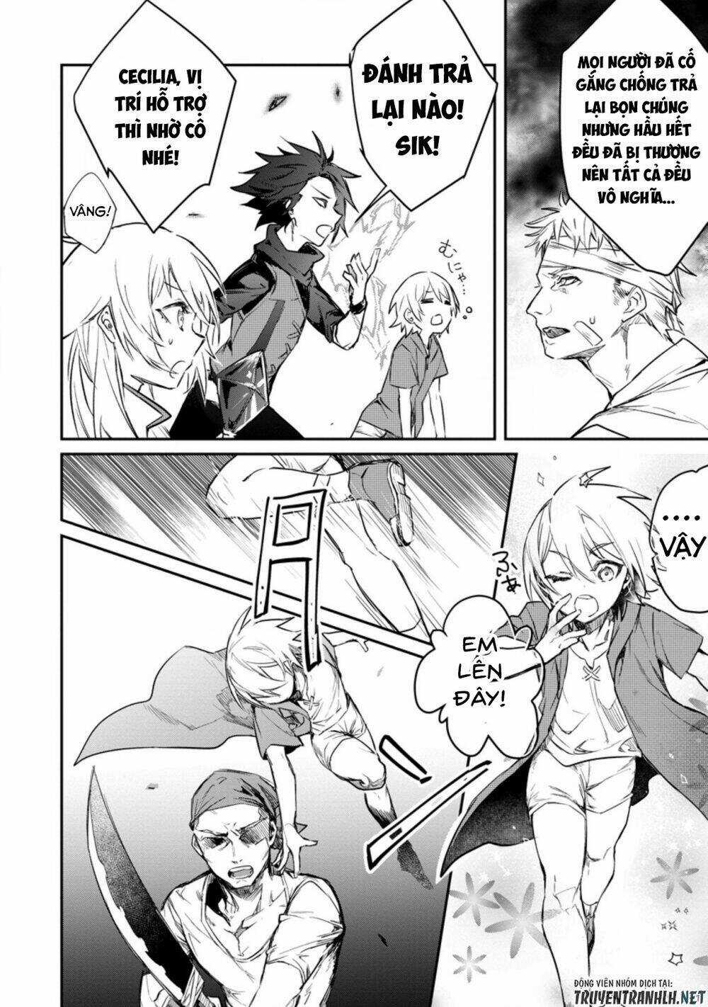 Yuusha Party No Kawaii Ko Ga Ita No De, Kokuhaku Shite Mita Chapter 6 trang 7