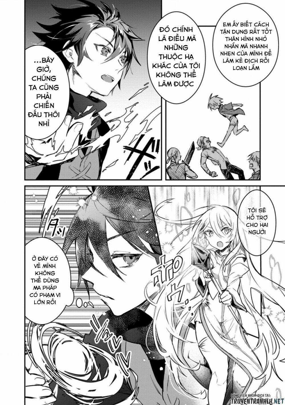 Yuusha Party No Kawaii Ko Ga Ita No De, Kokuhaku Shite Mita Chapter 6 trang 9