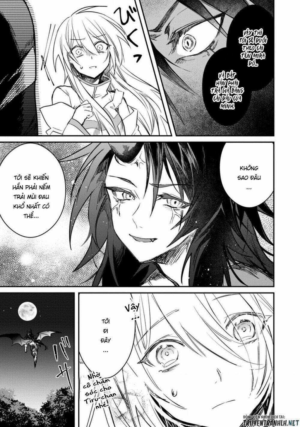 Yuusha Party No Kawaii Ko Ga Ita No De, Kokuhaku Shite Mita Chapter 7 trang 10