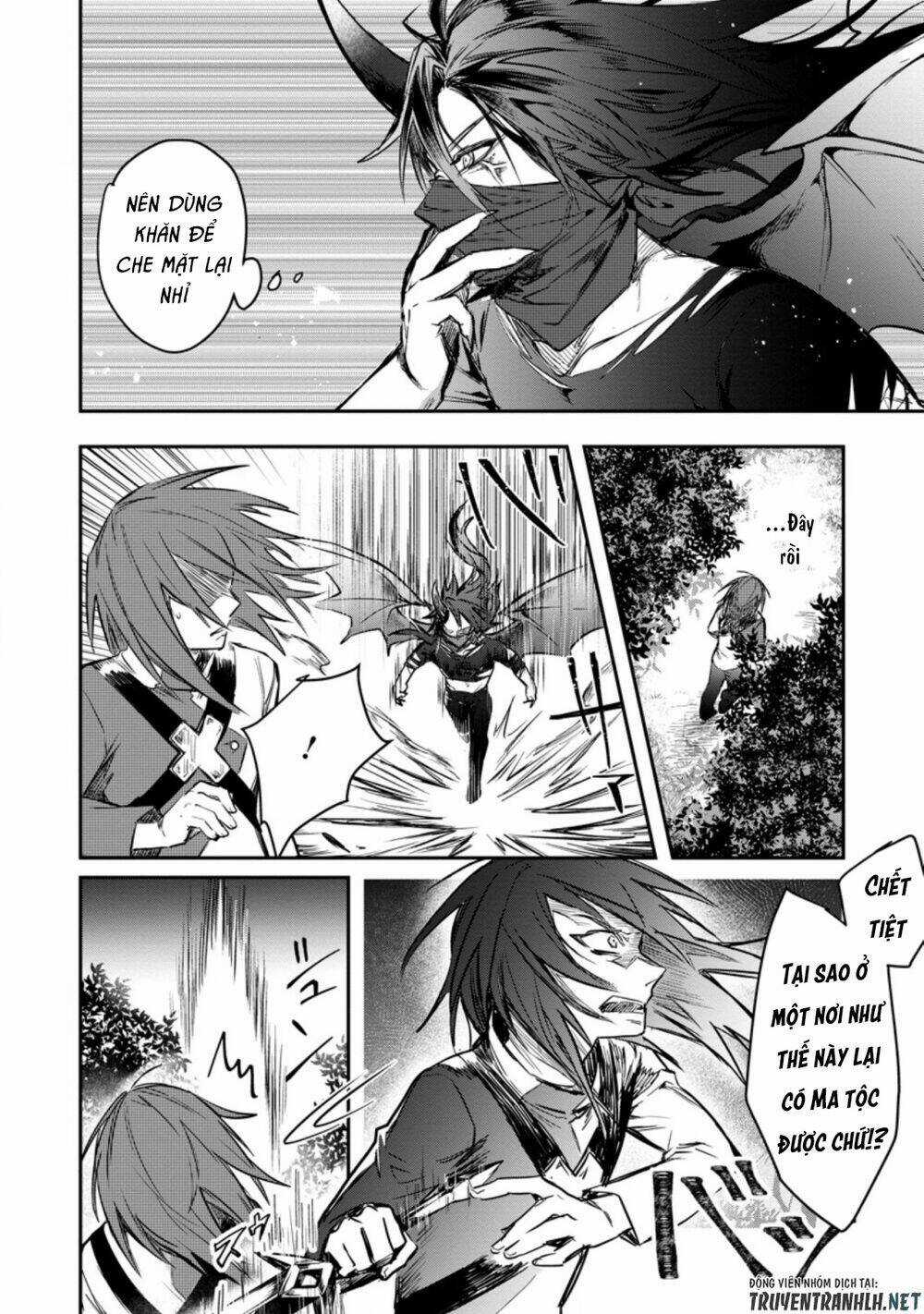 Yuusha Party No Kawaii Ko Ga Ita No De, Kokuhaku Shite Mita Chapter 7 trang 11