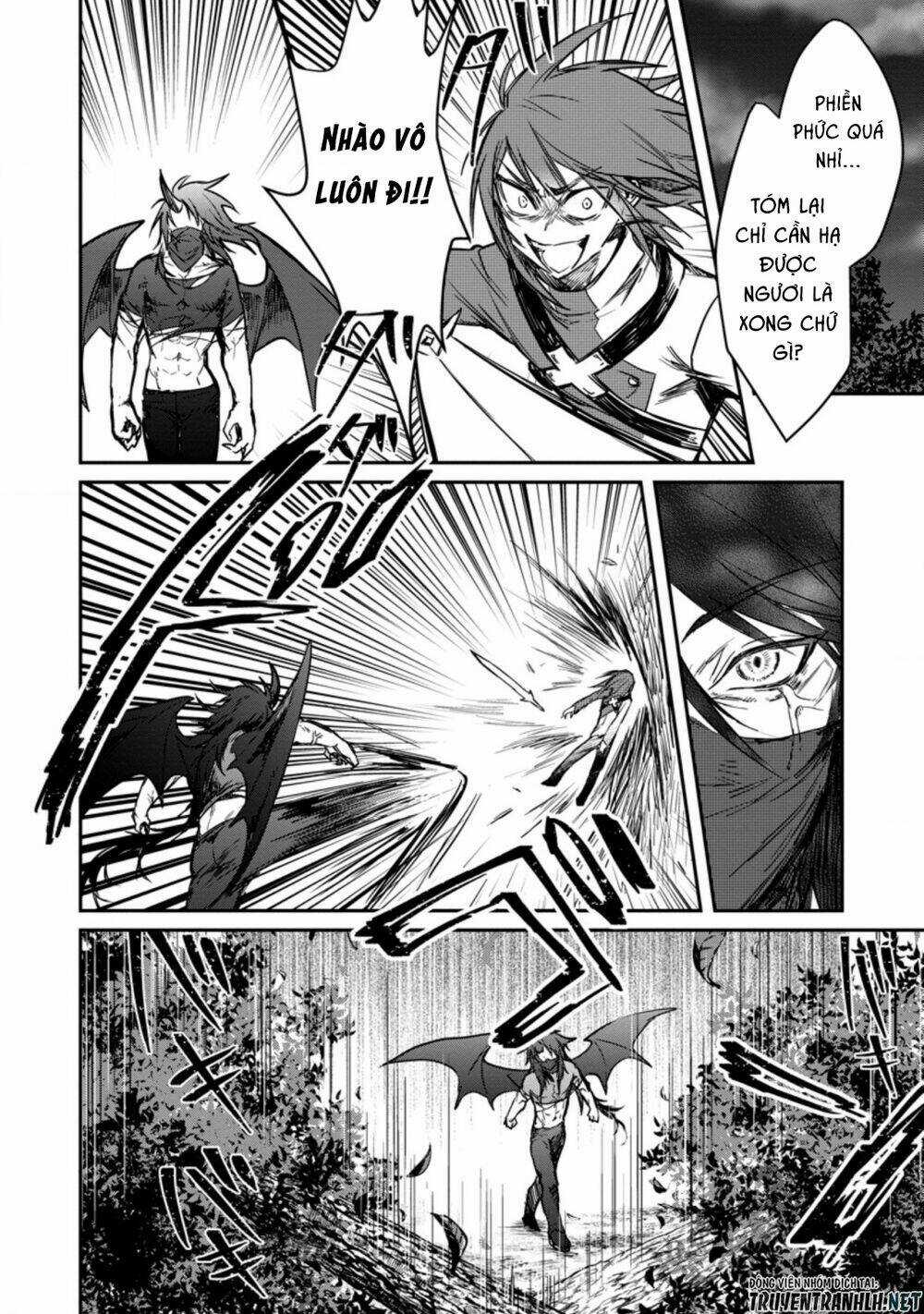 Yuusha Party No Kawaii Ko Ga Ita No De, Kokuhaku Shite Mita Chapter 7 trang 13