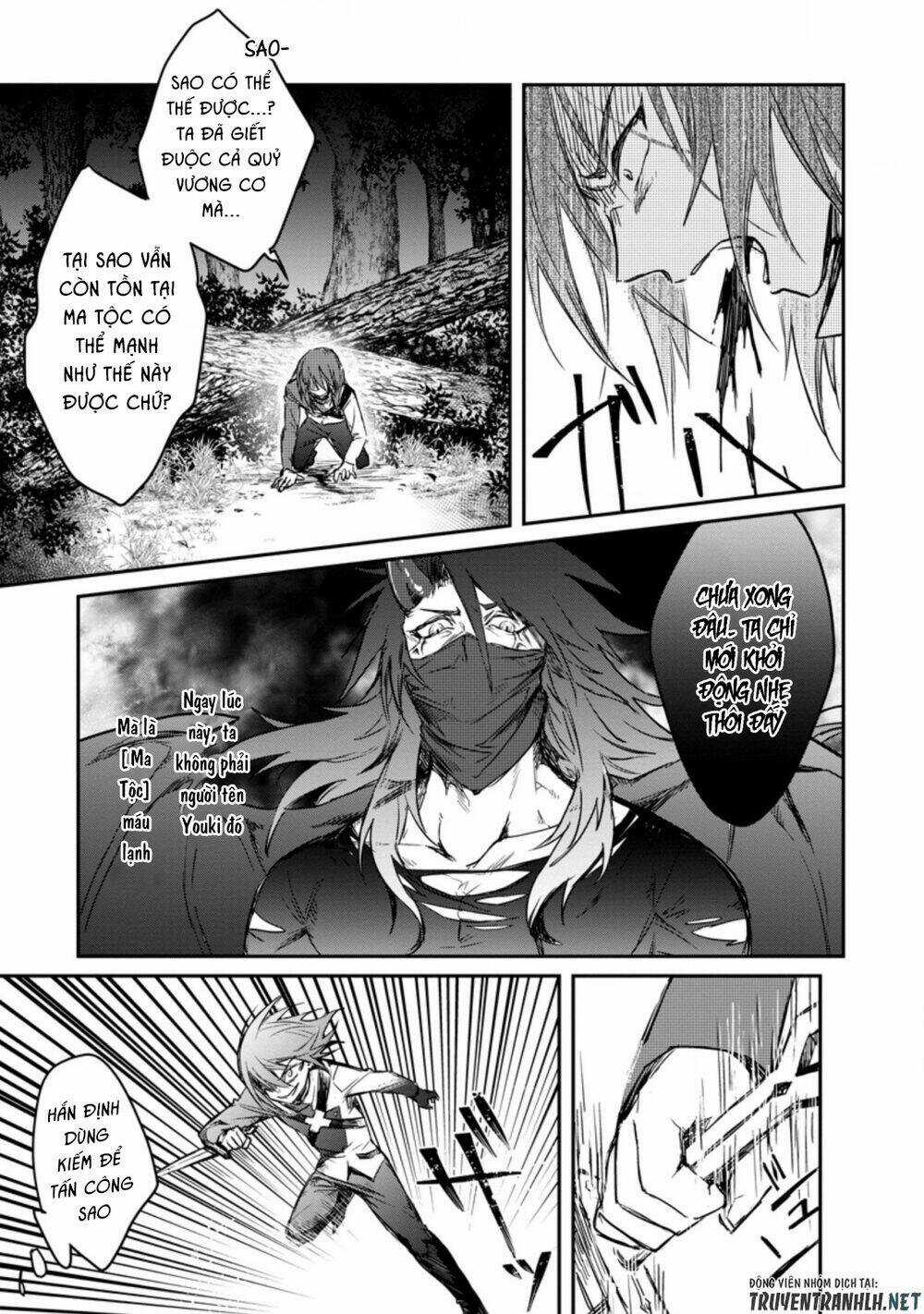 Yuusha Party No Kawaii Ko Ga Ita No De, Kokuhaku Shite Mita Chapter 7 trang 14