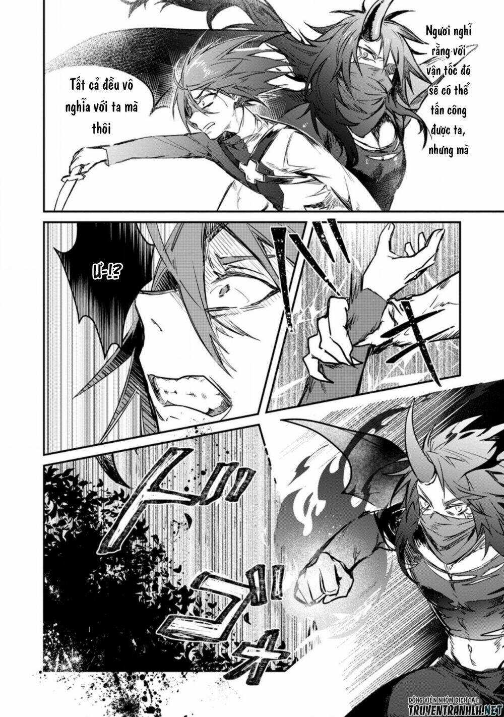 Yuusha Party No Kawaii Ko Ga Ita No De, Kokuhaku Shite Mita Chapter 7 trang 15