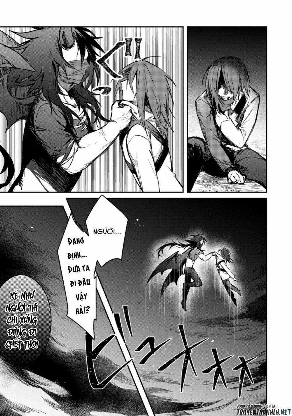 Yuusha Party No Kawaii Ko Ga Ita No De, Kokuhaku Shite Mita Chapter 7 trang 16