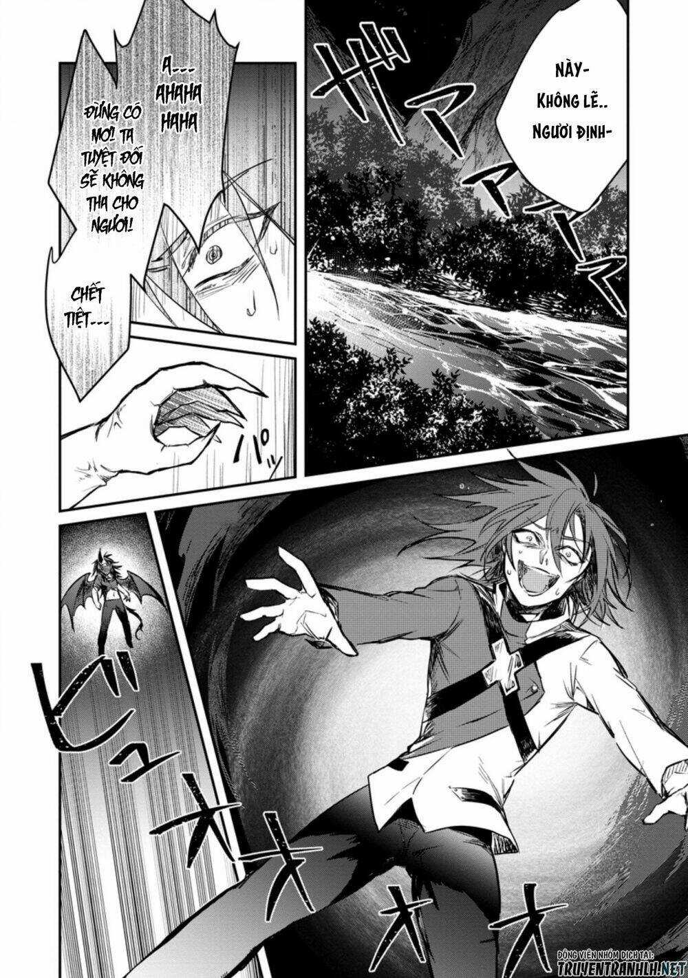 Yuusha Party No Kawaii Ko Ga Ita No De, Kokuhaku Shite Mita Chapter 7 trang 17