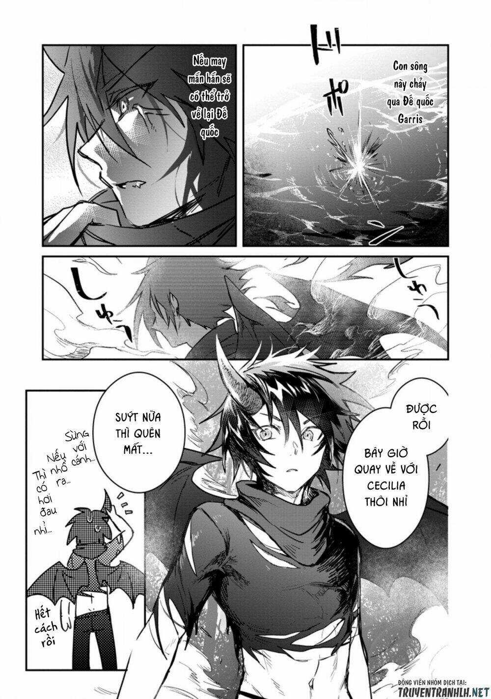 Yuusha Party No Kawaii Ko Ga Ita No De, Kokuhaku Shite Mita Chapter 7 trang 18