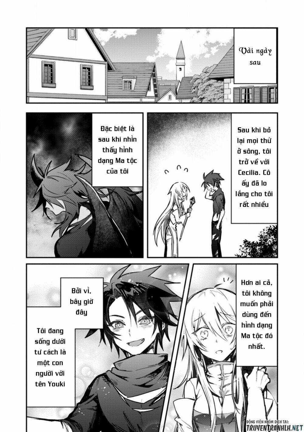 Yuusha Party No Kawaii Ko Ga Ita No De, Kokuhaku Shite Mita Chapter 7 trang 19