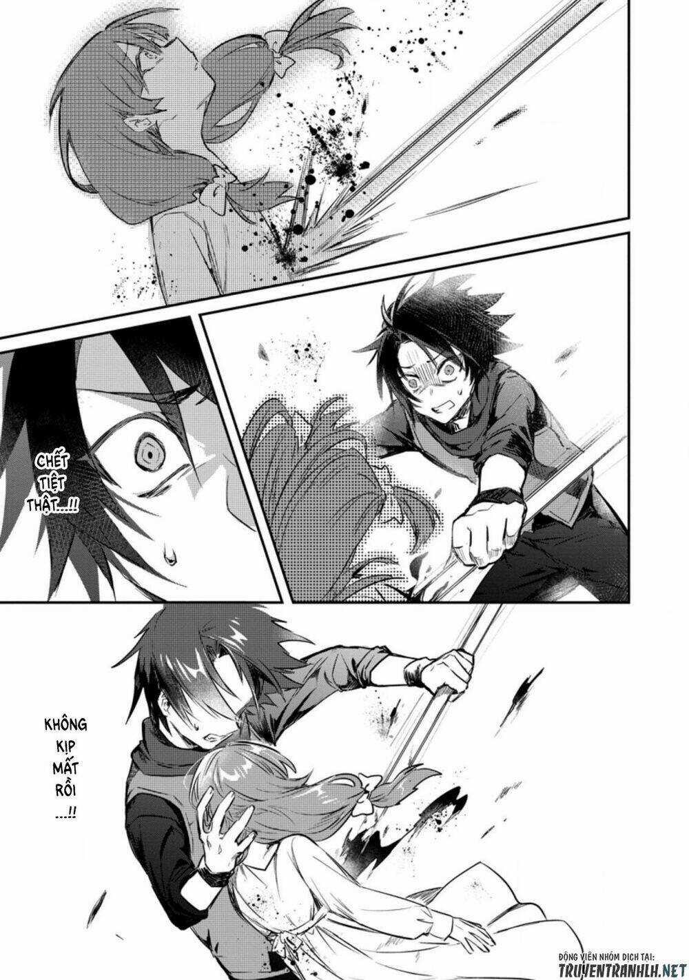 Yuusha Party No Kawaii Ko Ga Ita No De, Kokuhaku Shite Mita Chapter 7 trang 2