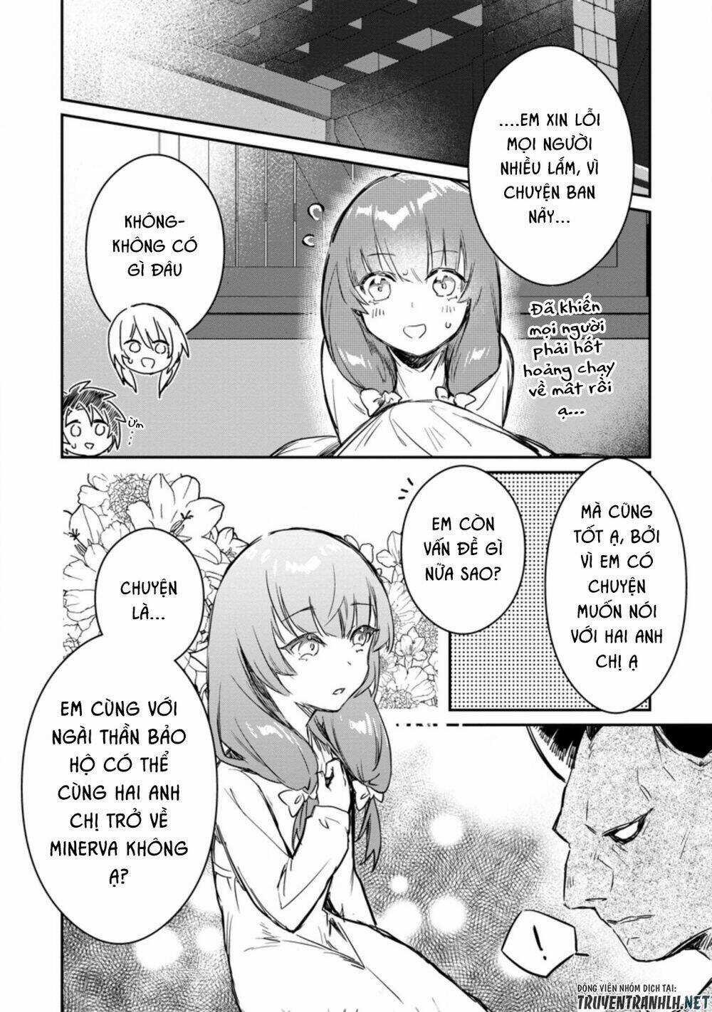 Yuusha Party No Kawaii Ko Ga Ita No De, Kokuhaku Shite Mita Chapter 7 trang 23