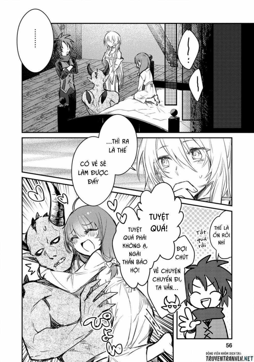 Yuusha Party No Kawaii Ko Ga Ita No De, Kokuhaku Shite Mita Chapter 7 trang 25