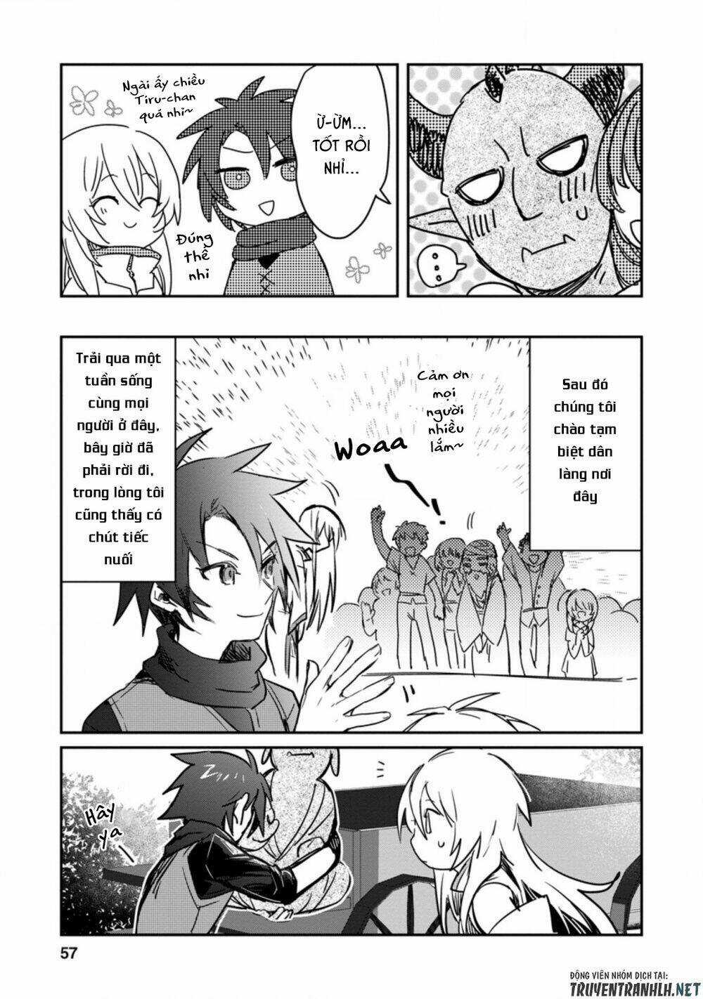 Yuusha Party No Kawaii Ko Ga Ita No De, Kokuhaku Shite Mita Chapter 7 trang 26