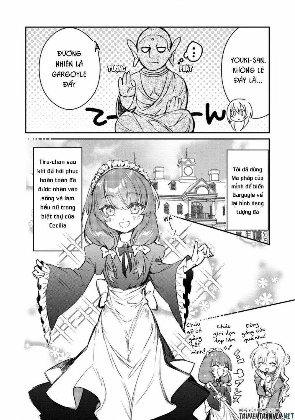 Yuusha Party No Kawaii Ko Ga Ita No De, Kokuhaku Shite Mita Chapter 7 trang 27