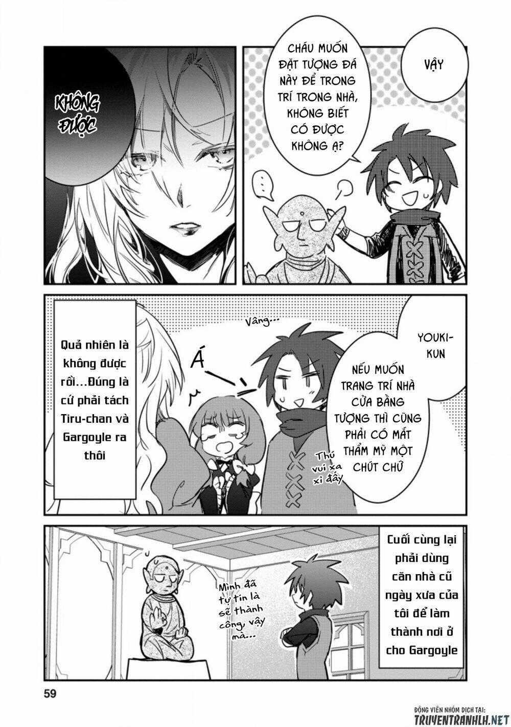 Yuusha Party No Kawaii Ko Ga Ita No De, Kokuhaku Shite Mita Chapter 7 trang 28