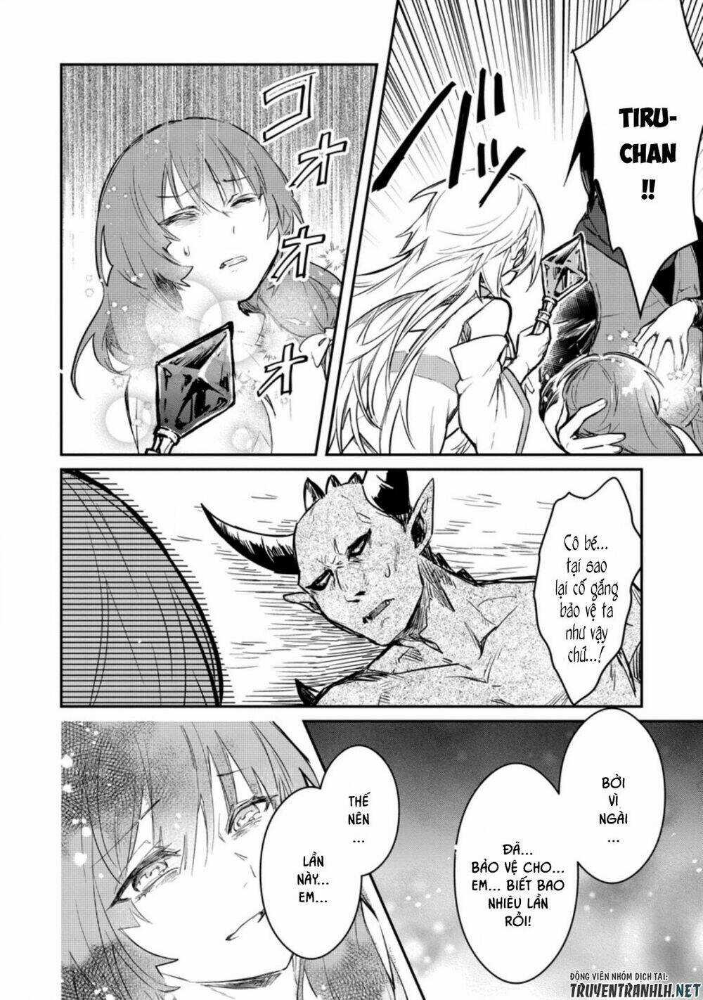 Yuusha Party No Kawaii Ko Ga Ita No De, Kokuhaku Shite Mita Chapter 7 trang 3