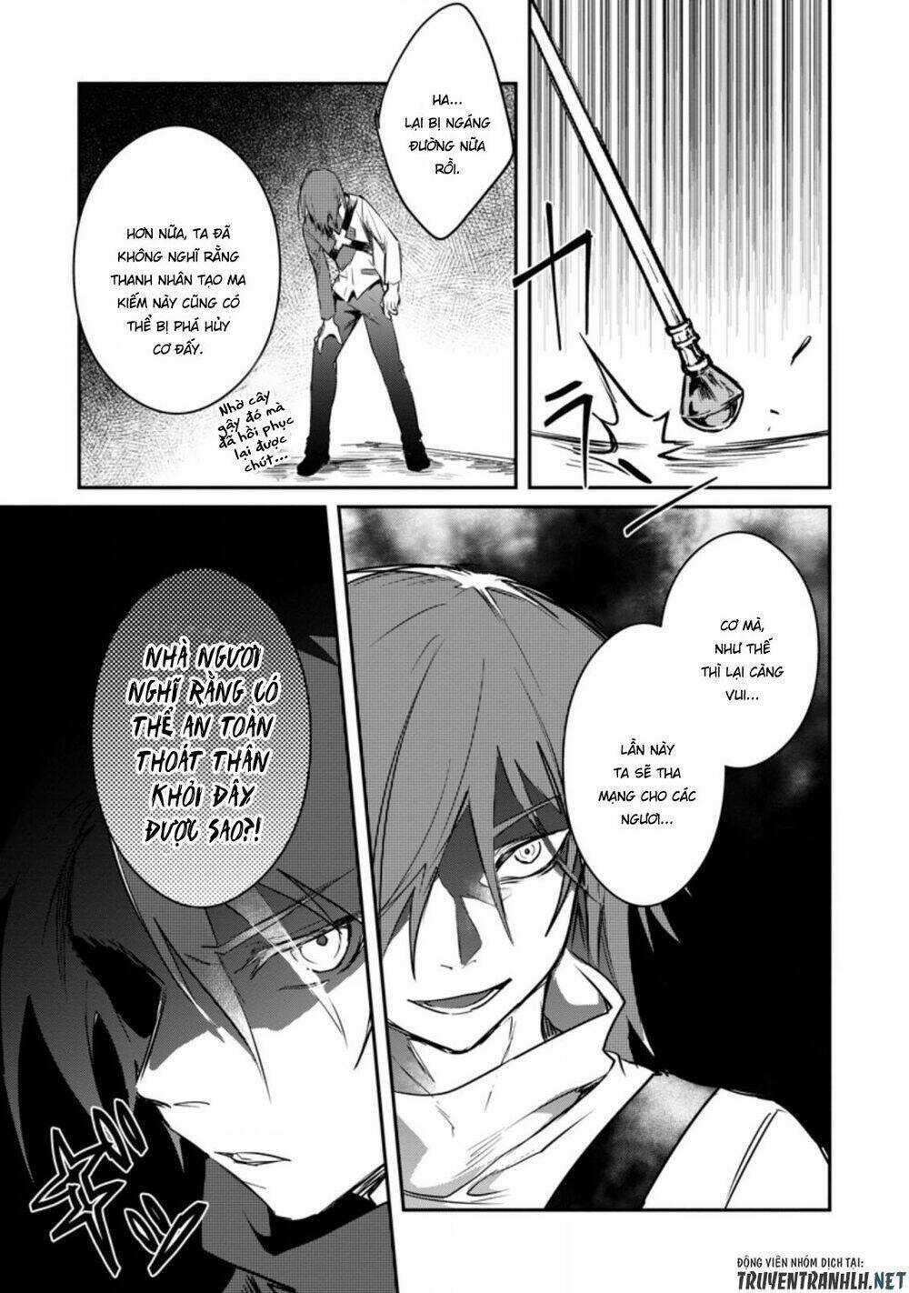 Yuusha Party No Kawaii Ko Ga Ita No De, Kokuhaku Shite Mita Chapter 7 trang 4