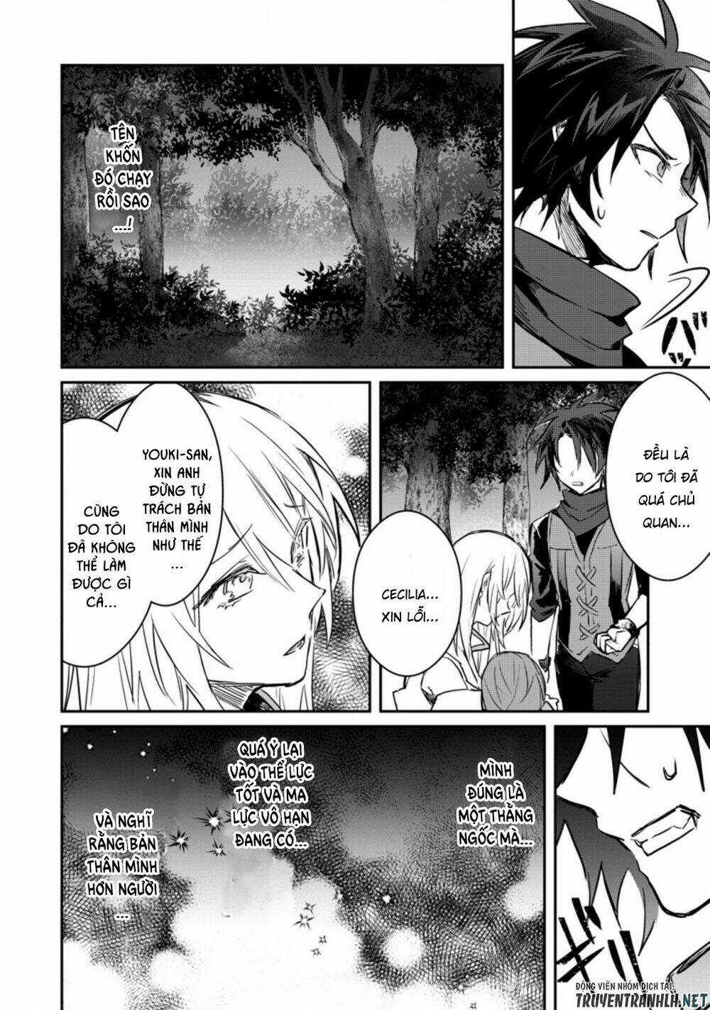 Yuusha Party No Kawaii Ko Ga Ita No De, Kokuhaku Shite Mita Chapter 7 trang 7