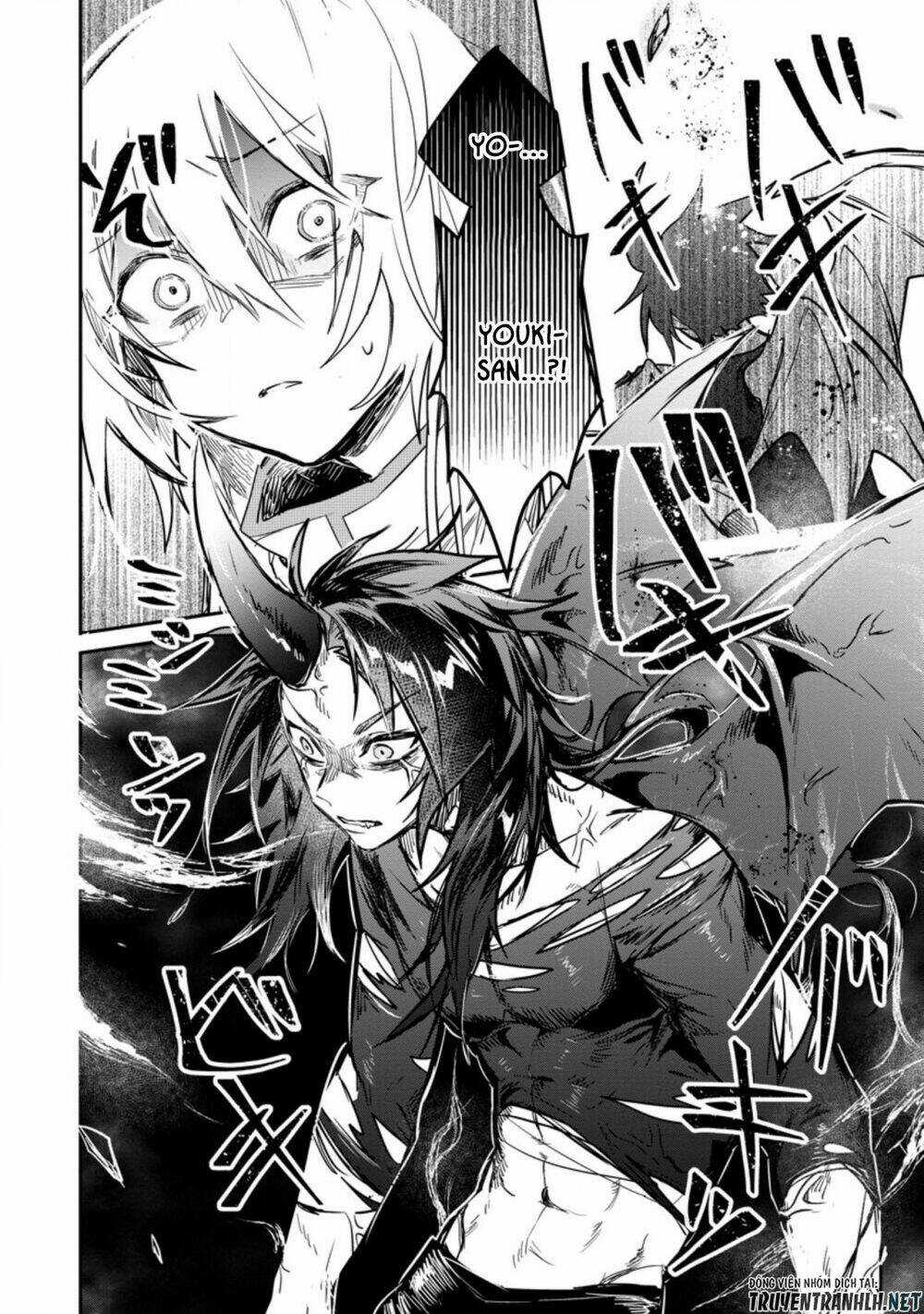 Yuusha Party No Kawaii Ko Ga Ita No De, Kokuhaku Shite Mita Chapter 7 trang 9