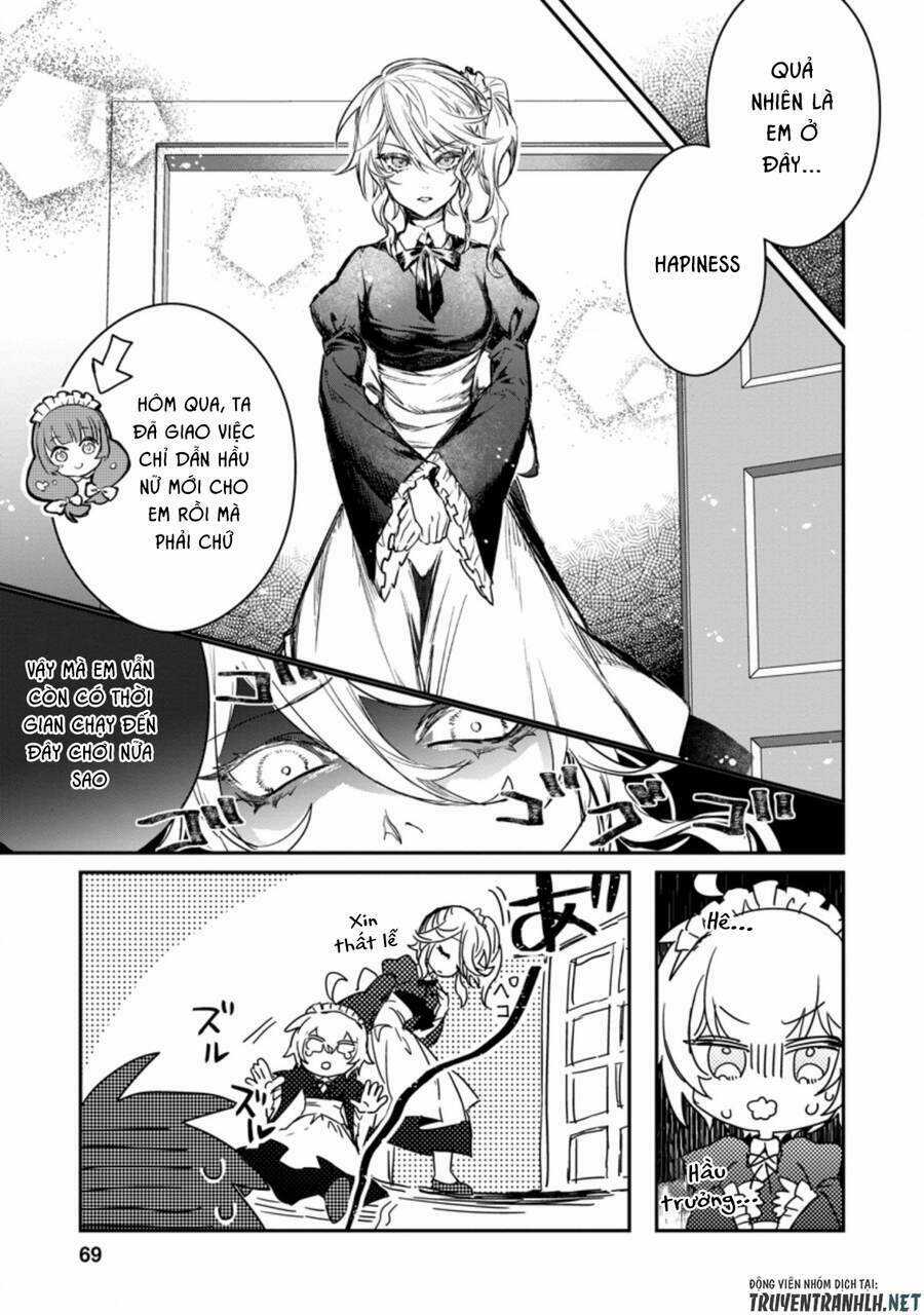 Yuusha Party No Kawaii Ko Ga Ita No De, Kokuhaku Shite Mita Chapter 8 trang 10