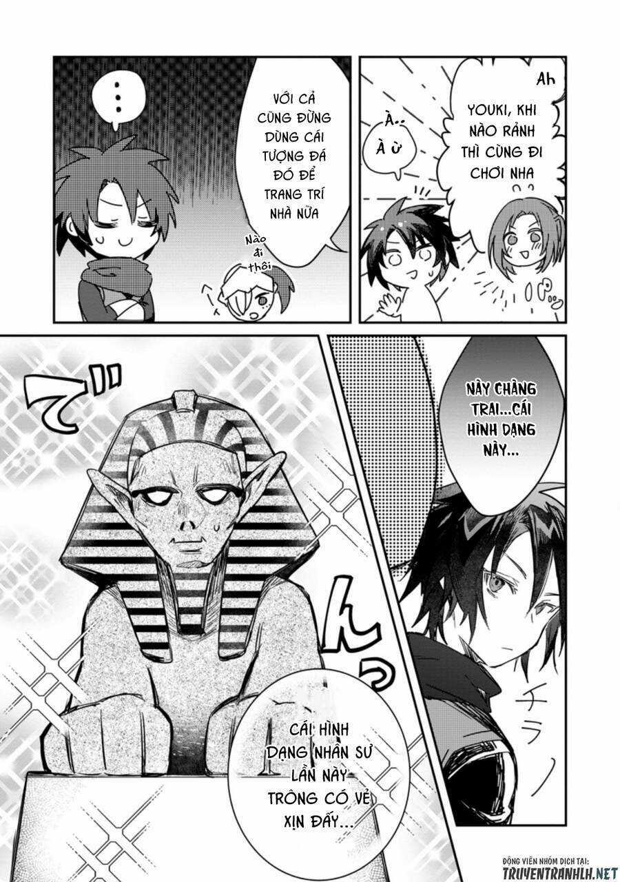 Yuusha Party No Kawaii Ko Ga Ita No De, Kokuhaku Shite Mita Chapter 8 trang 12