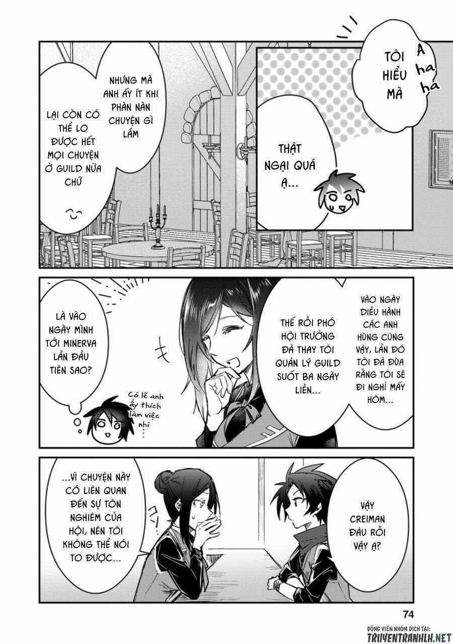 Yuusha Party No Kawaii Ko Ga Ita No De, Kokuhaku Shite Mita Chapter 8 trang 15