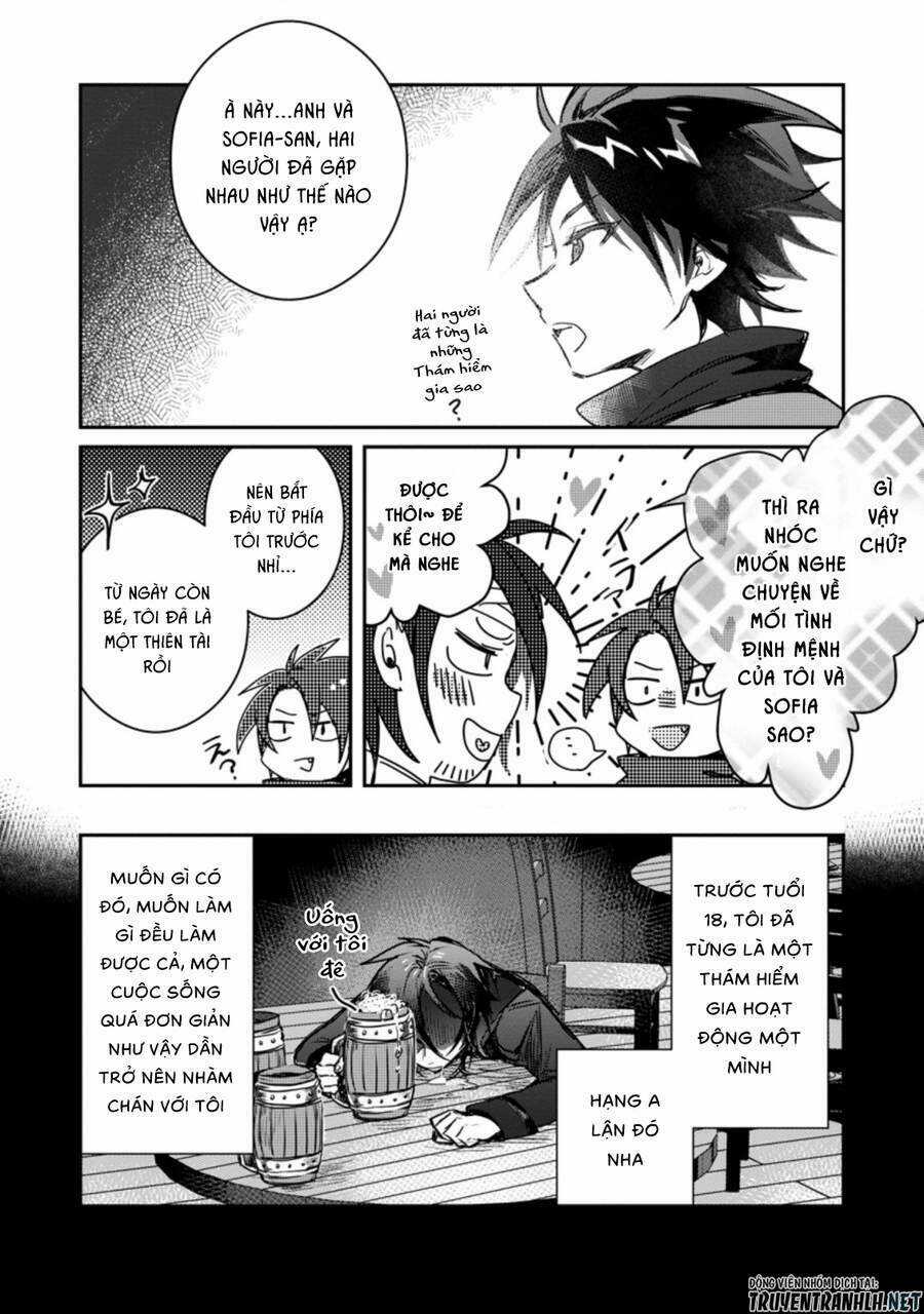 Yuusha Party No Kawaii Ko Ga Ita No De, Kokuhaku Shite Mita Chapter 8 trang 19