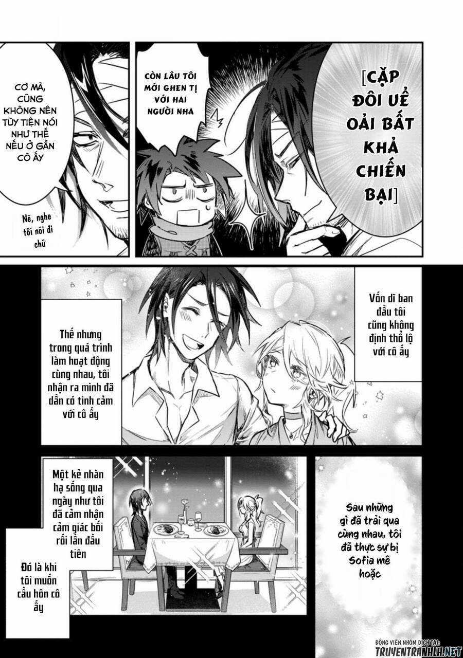 Yuusha Party No Kawaii Ko Ga Ita No De, Kokuhaku Shite Mita Chapter 8 trang 22