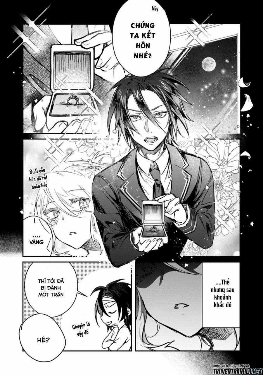 Yuusha Party No Kawaii Ko Ga Ita No De, Kokuhaku Shite Mita Chapter 8 trang 23