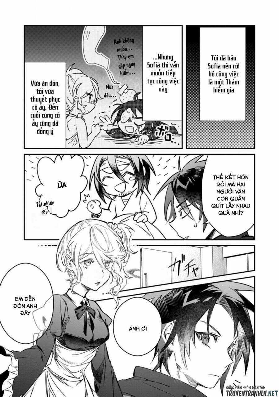 Yuusha Party No Kawaii Ko Ga Ita No De, Kokuhaku Shite Mita Chapter 8 trang 24