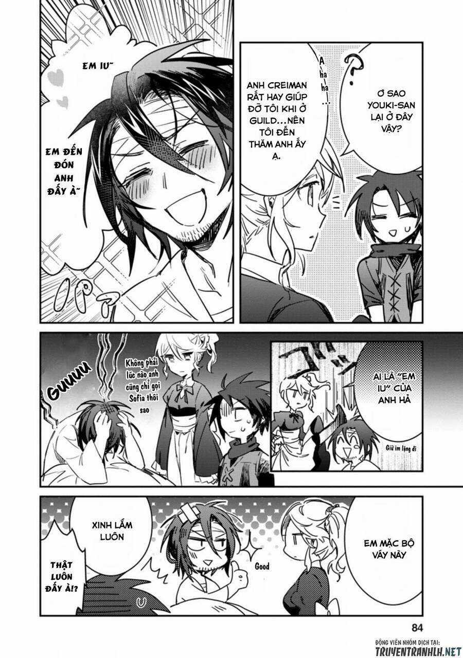 Yuusha Party No Kawaii Ko Ga Ita No De, Kokuhaku Shite Mita Chapter 8 trang 25