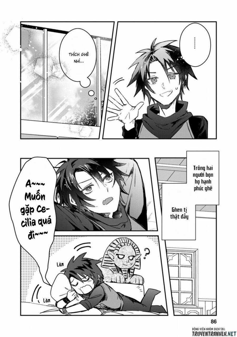 Yuusha Party No Kawaii Ko Ga Ita No De, Kokuhaku Shite Mita Chapter 8 trang 27