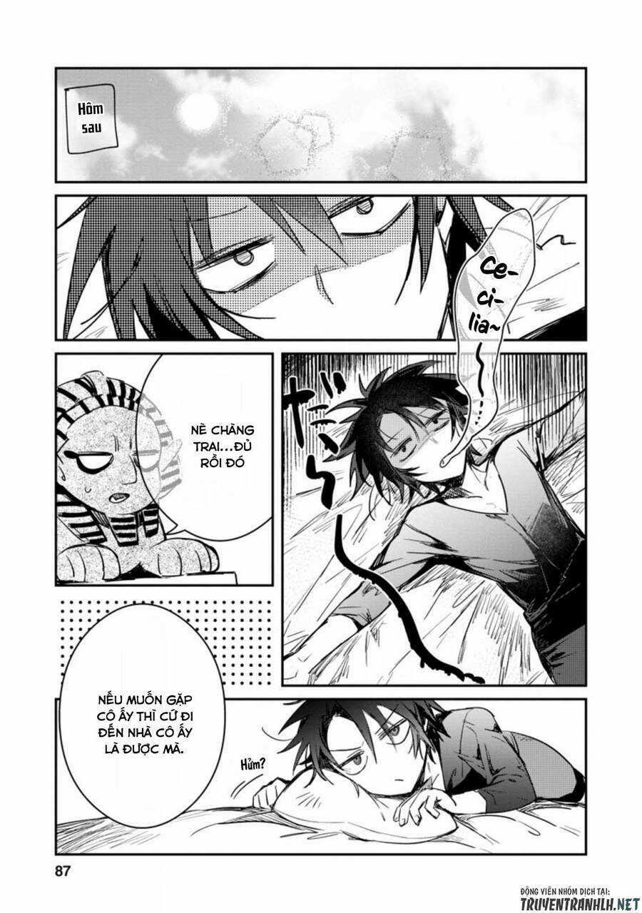 Yuusha Party No Kawaii Ko Ga Ita No De, Kokuhaku Shite Mita Chapter 8 trang 28