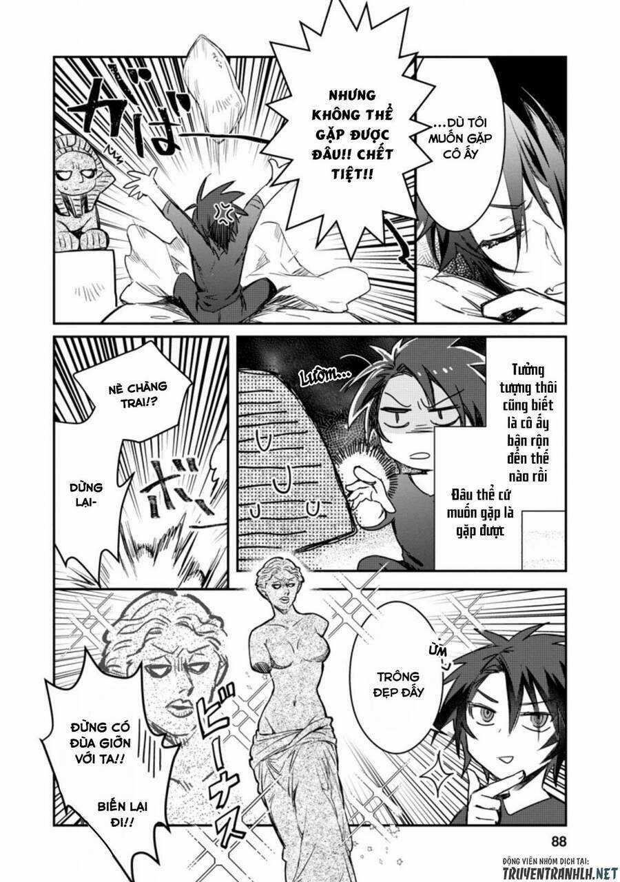 Yuusha Party No Kawaii Ko Ga Ita No De, Kokuhaku Shite Mita Chapter 8 trang 29