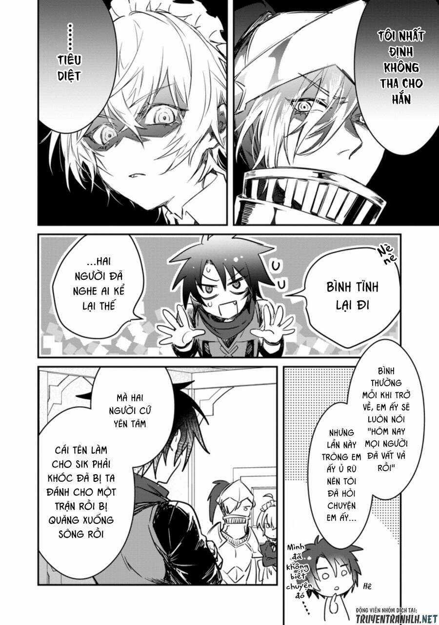 Yuusha Party No Kawaii Ko Ga Ita No De, Kokuhaku Shite Mita Chapter 8 trang 3