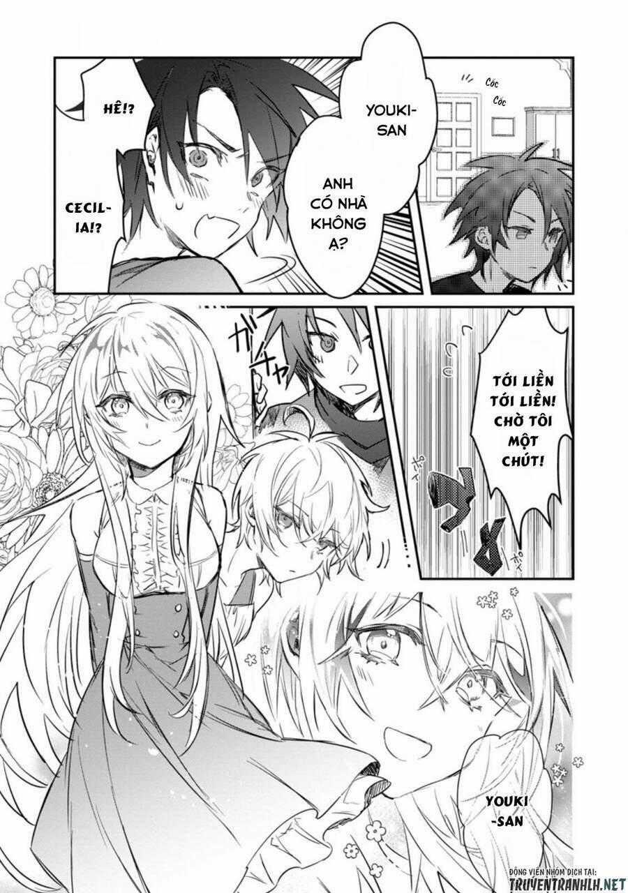 Yuusha Party No Kawaii Ko Ga Ita No De, Kokuhaku Shite Mita Chapter 8 trang 30