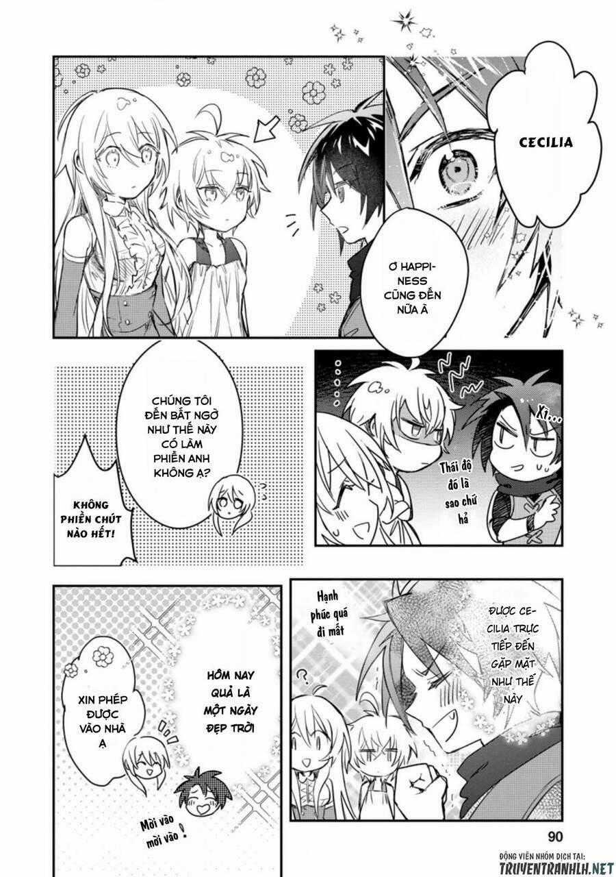 Yuusha Party No Kawaii Ko Ga Ita No De, Kokuhaku Shite Mita Chapter 8 trang 31