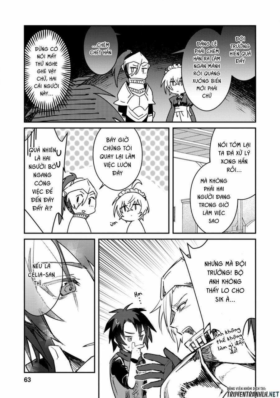 Yuusha Party No Kawaii Ko Ga Ita No De, Kokuhaku Shite Mita Chapter 8 trang 4