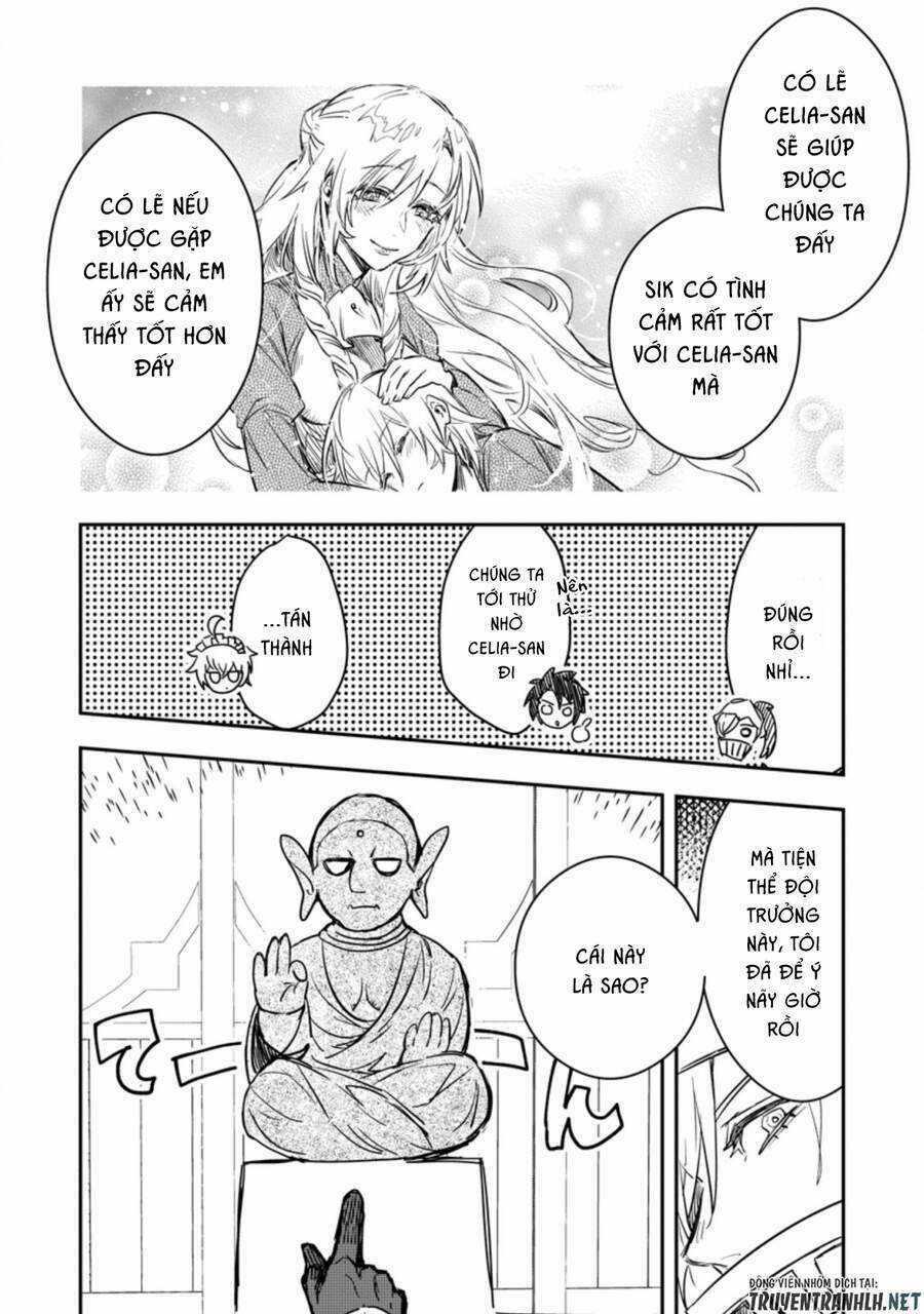 Yuusha Party No Kawaii Ko Ga Ita No De, Kokuhaku Shite Mita Chapter 8 trang 5