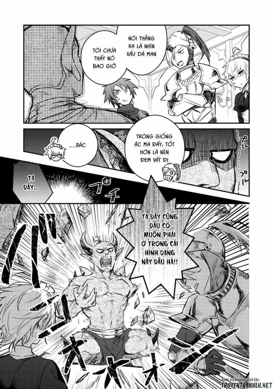 Yuusha Party No Kawaii Ko Ga Ita No De, Kokuhaku Shite Mita Chapter 8 trang 6